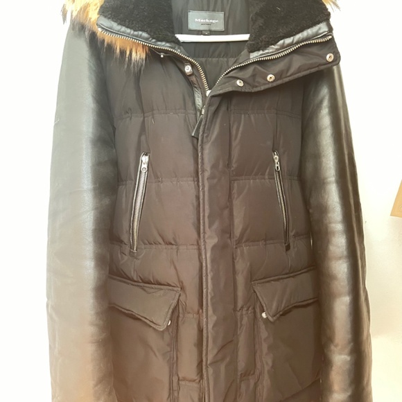 Mackage man down parka